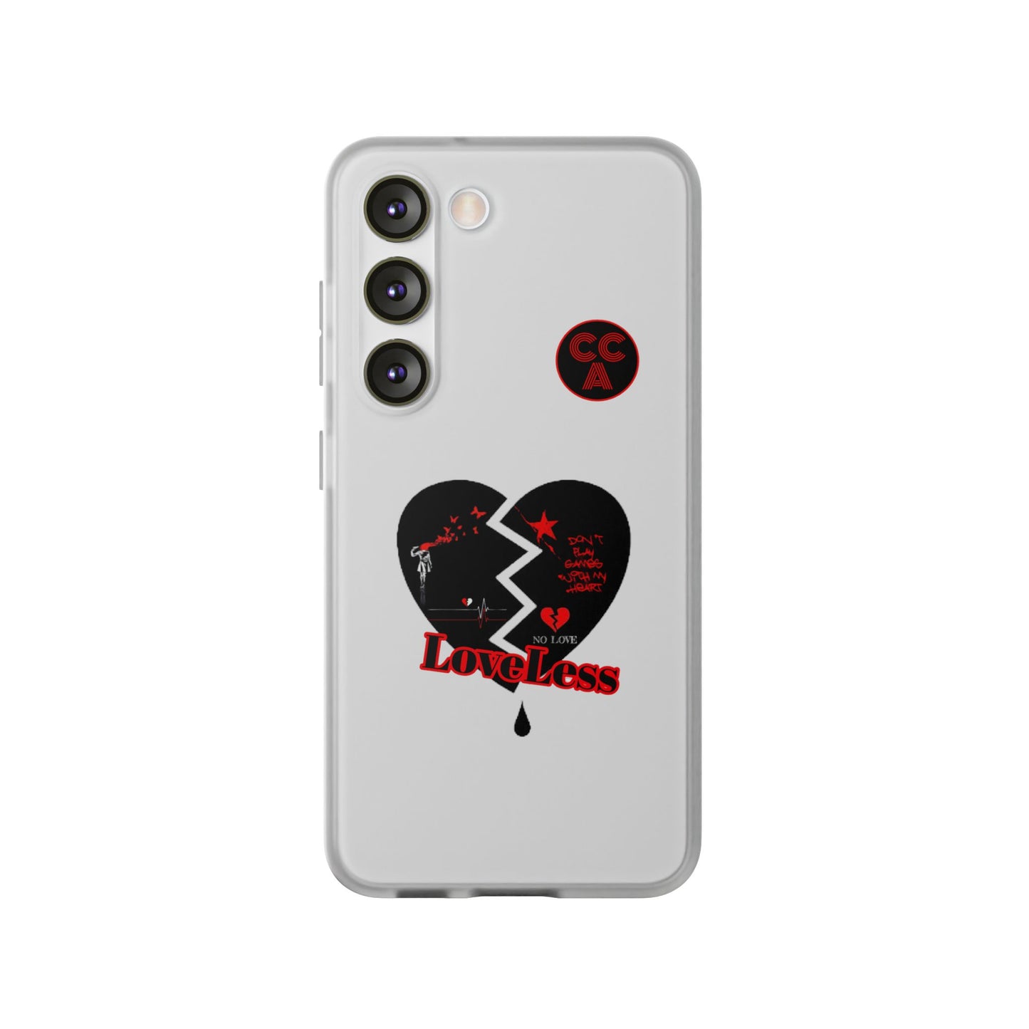 LoveLess Flexi Cases
