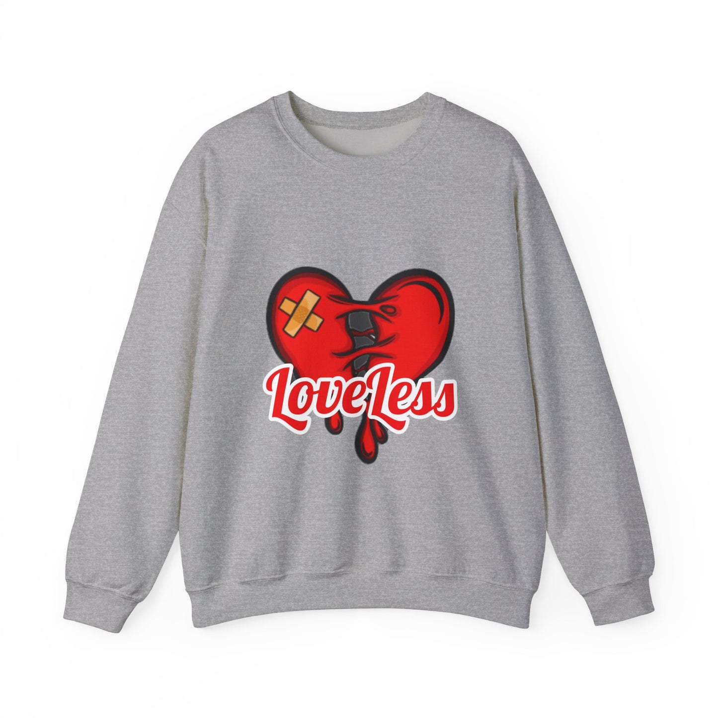 LoveLess Crewneck Sweatshirt