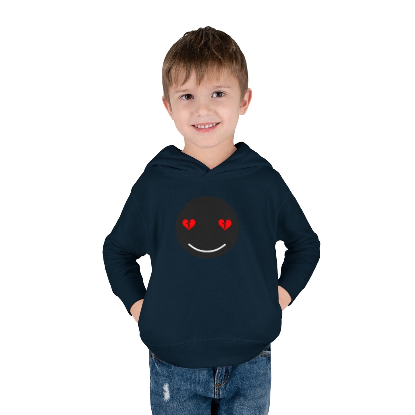 LoveLess HBG Toddler Pullover Fleece Hoodie