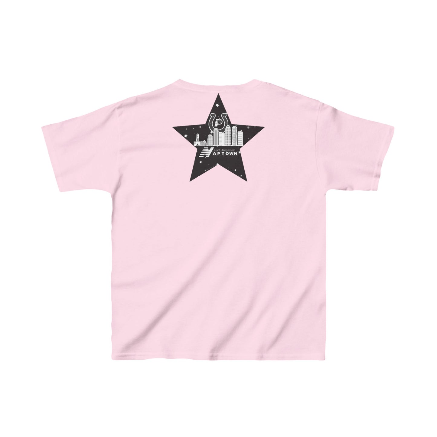 Dont Sleep On Us Kids Heavy Cotton™ Tee