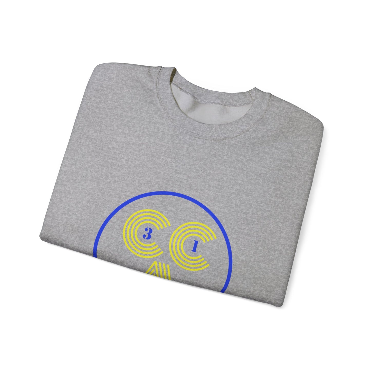 2 Cs Crewneck Sweatshirt