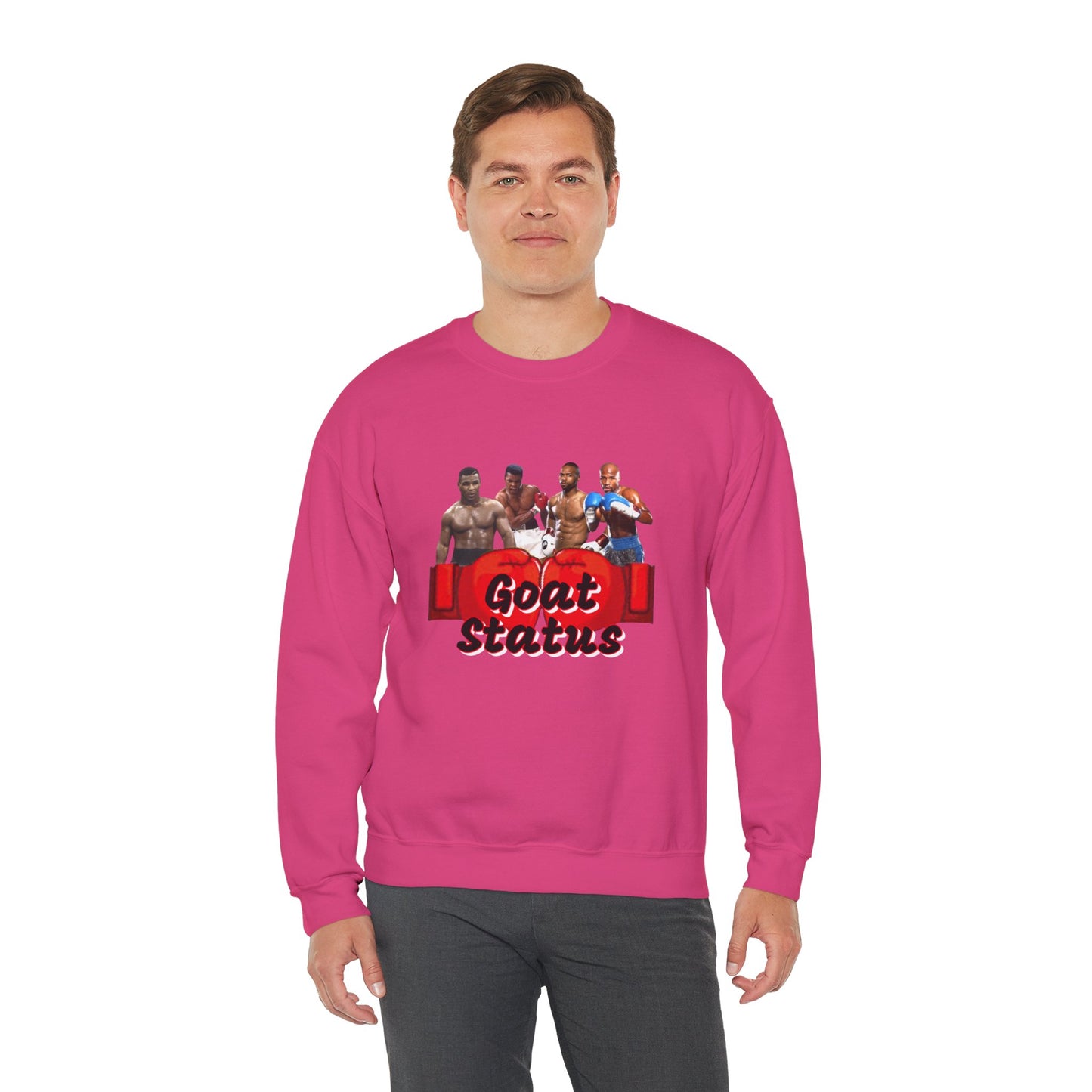 Blk Greatness Sweatshirt