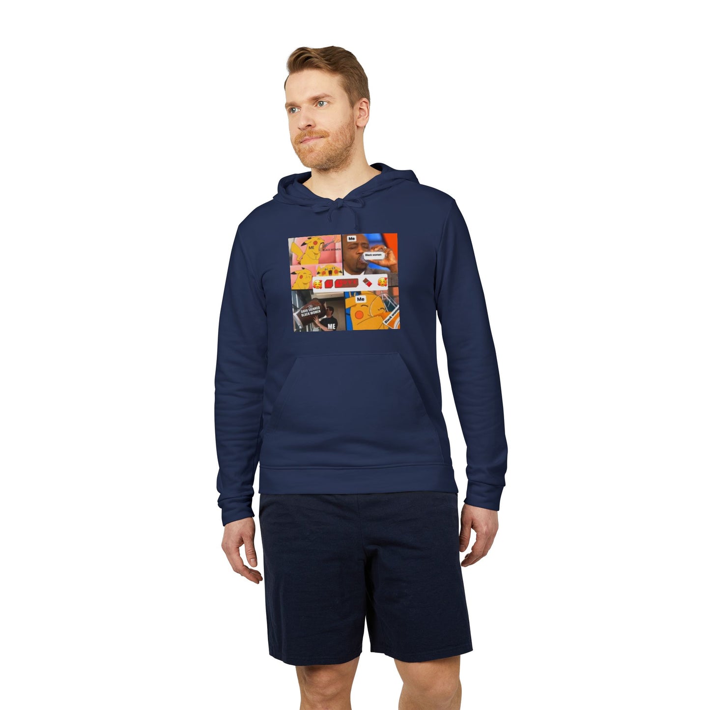 C.T. Fleece Hoodie