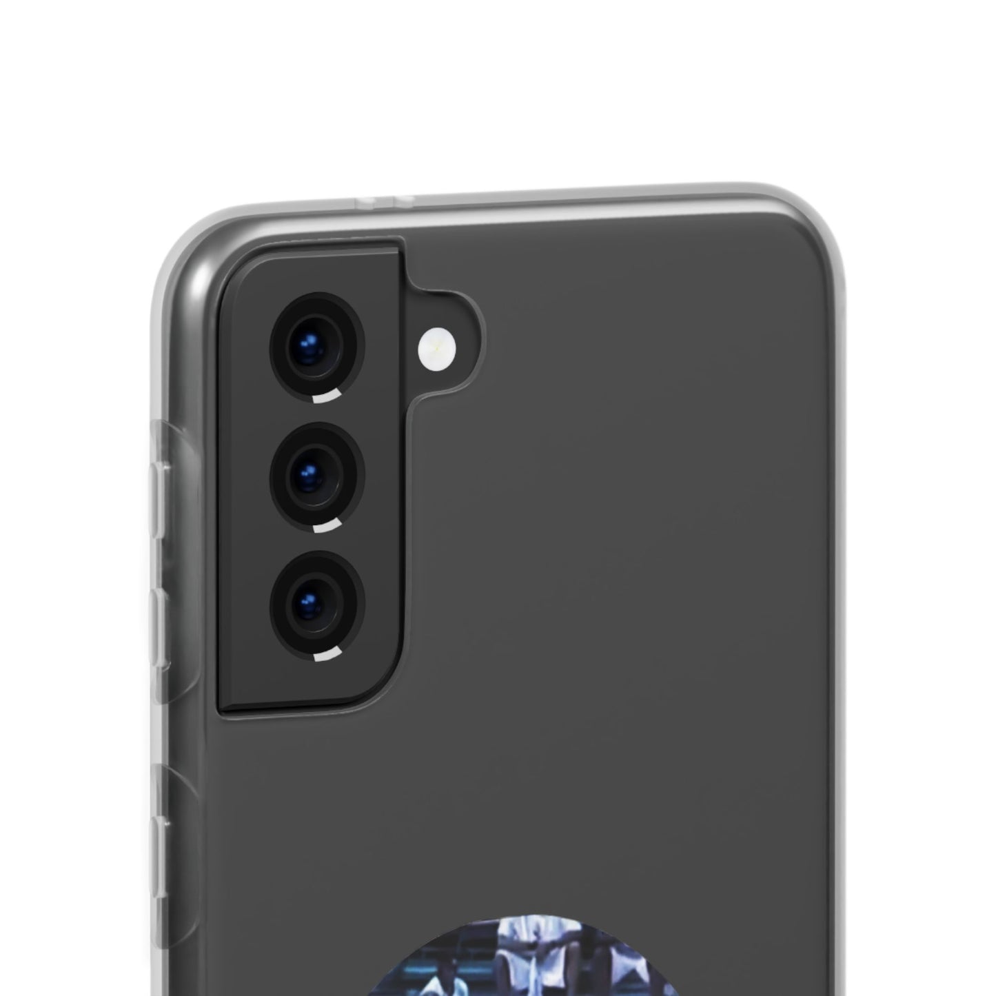 Blk Greatness Flexi Cases