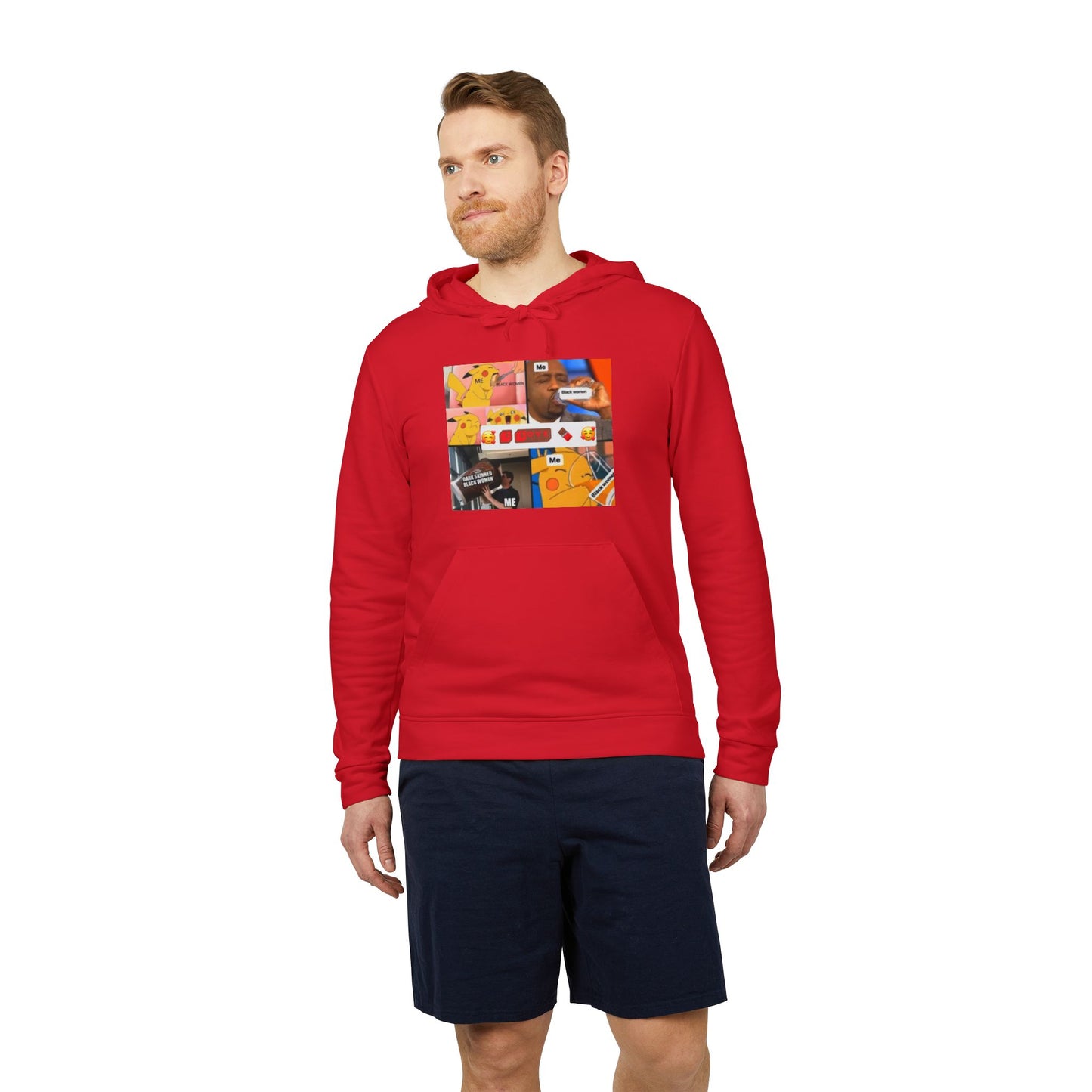 C.T. Fleece Hoodie
