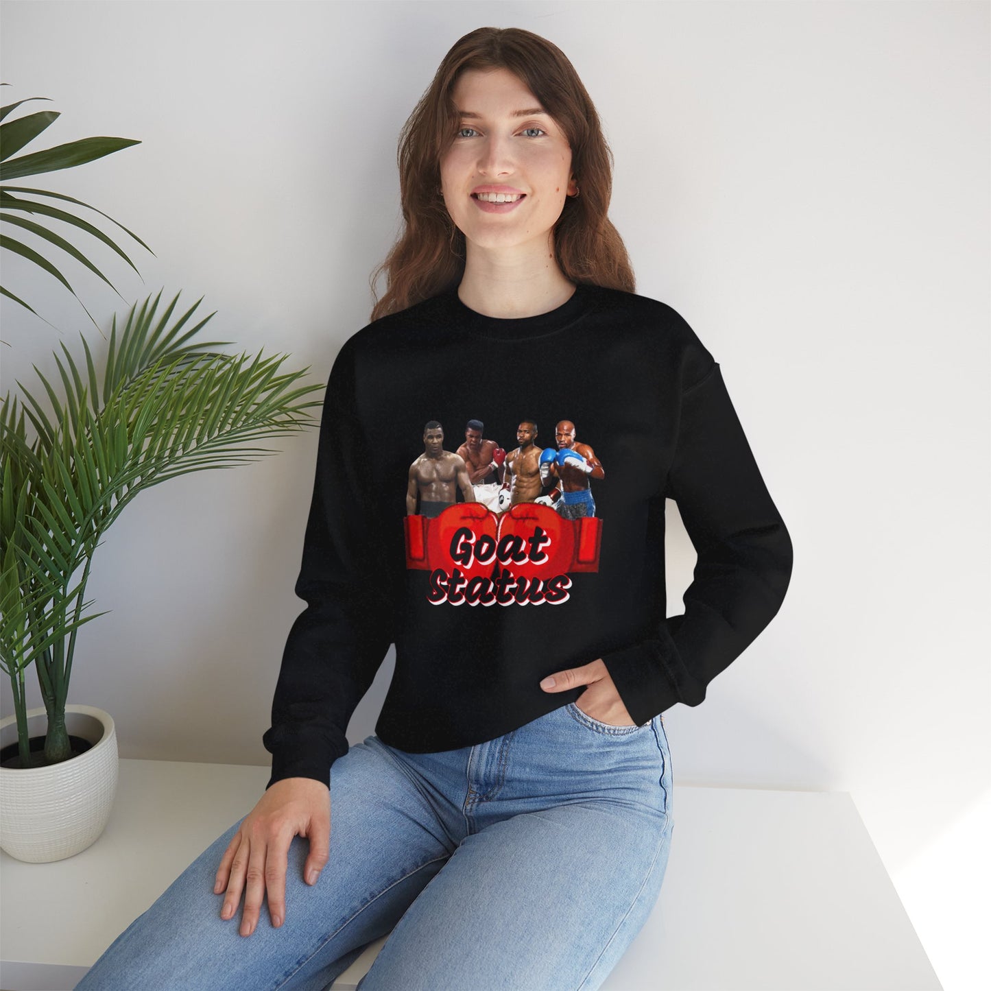 Blk Greatness Sweatshirt