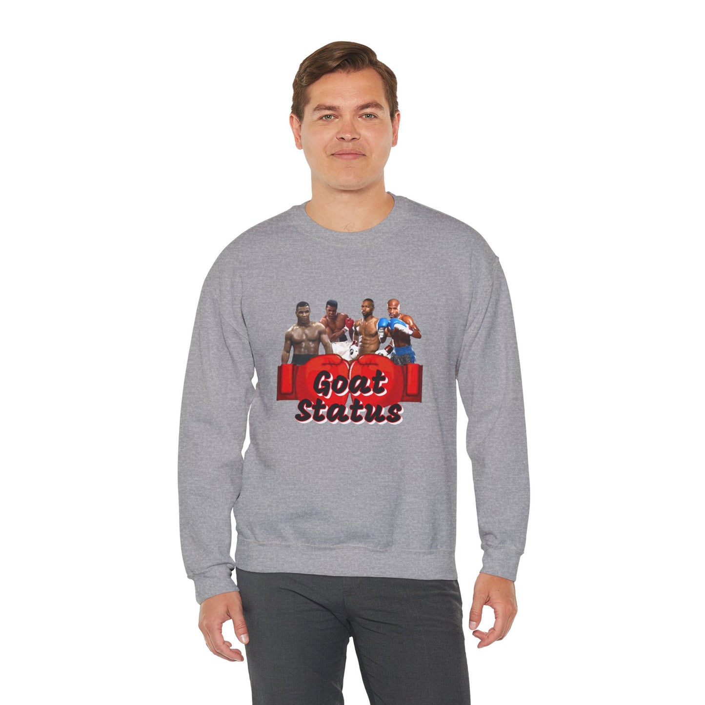 Blk Greatness Sweatshirt