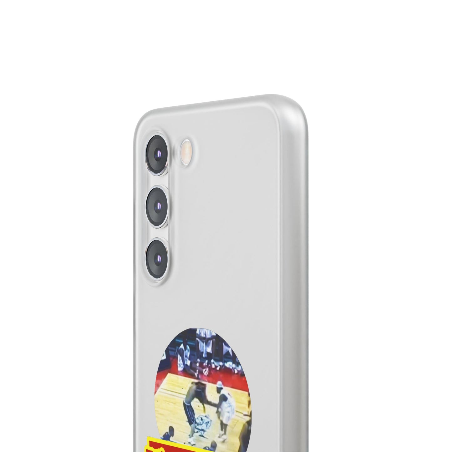 Blk Greatness Flexi Cases