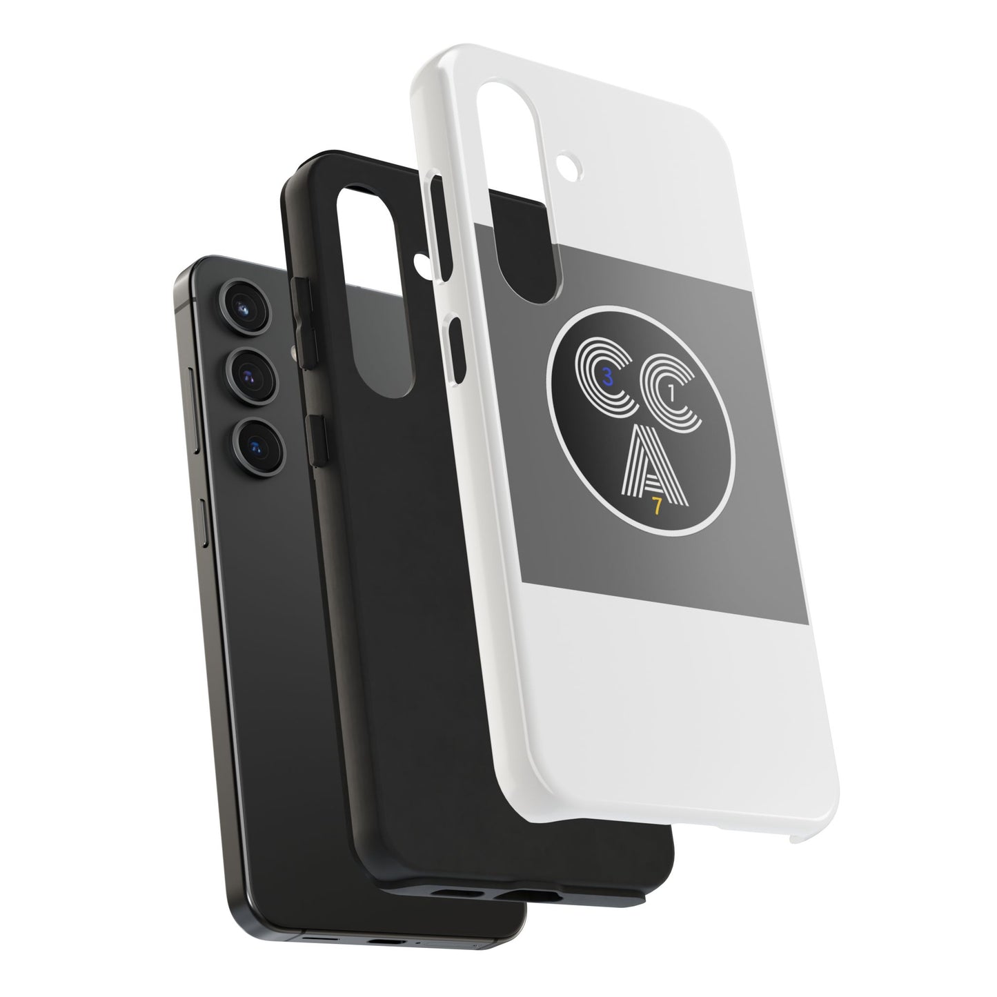 2 Cs Tough Phone Cases