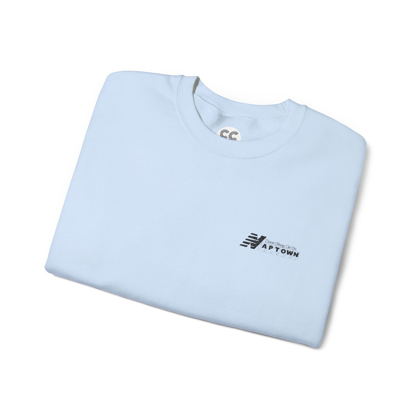 Dont Sleep On Us City Crewneck Sweatshirt