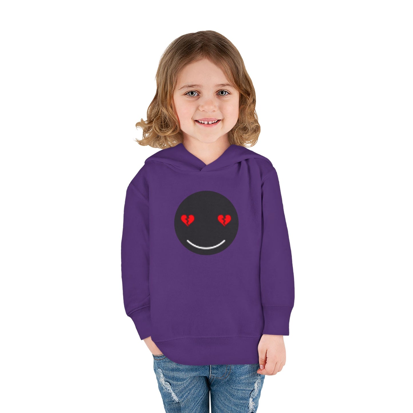 LoveLess HBG Toddler Pullover Fleece Hoodie