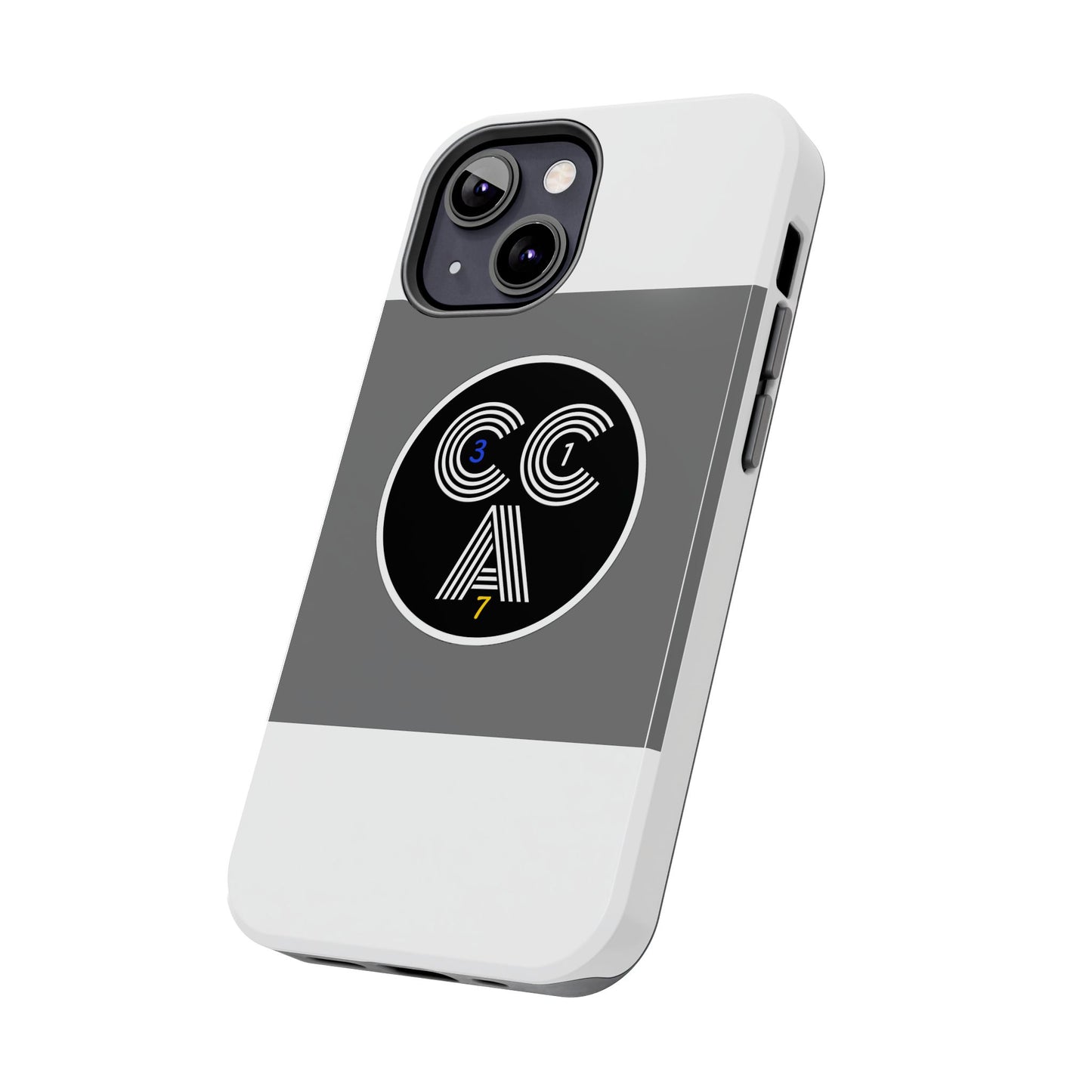 2 Cs Tough Phone Cases