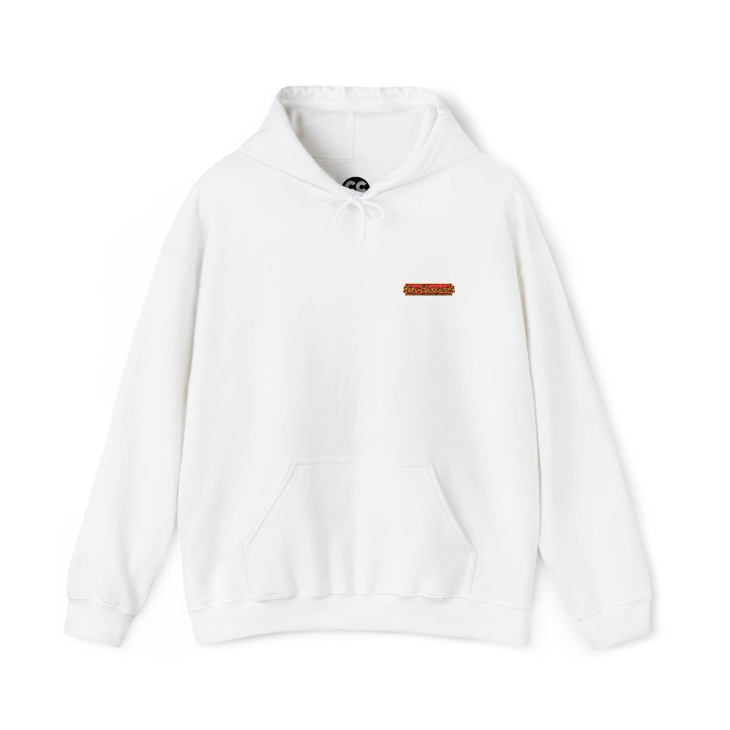 Blk Greatness Hooded Sweatshirt