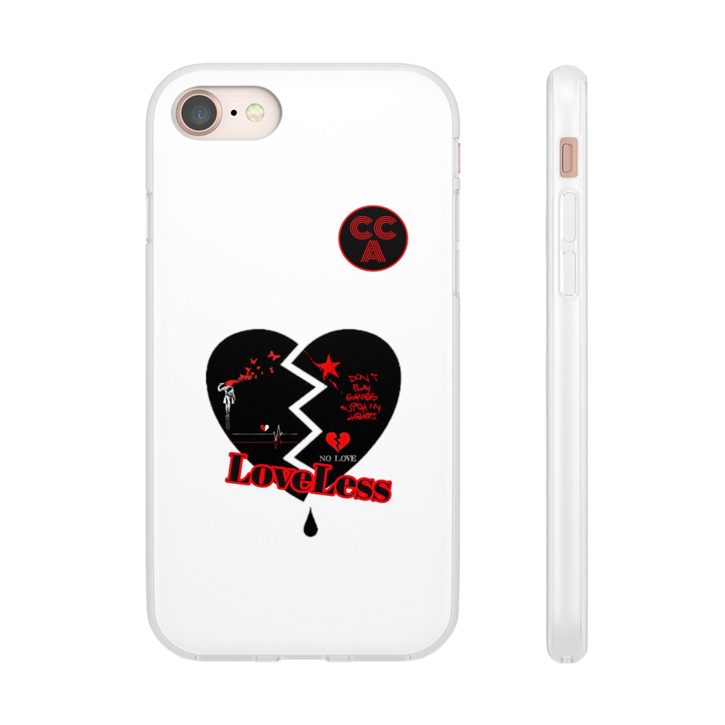 LoveLess Flexi Cases