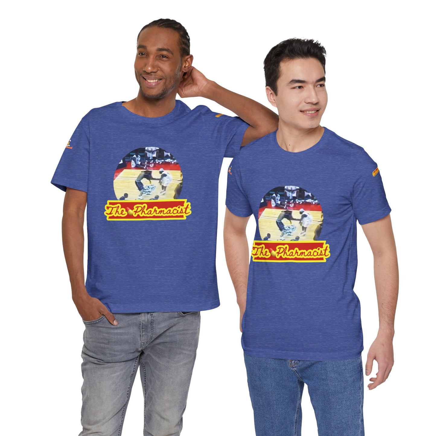 Blk Greatness Unisex Jersey Short Sleeve Tee