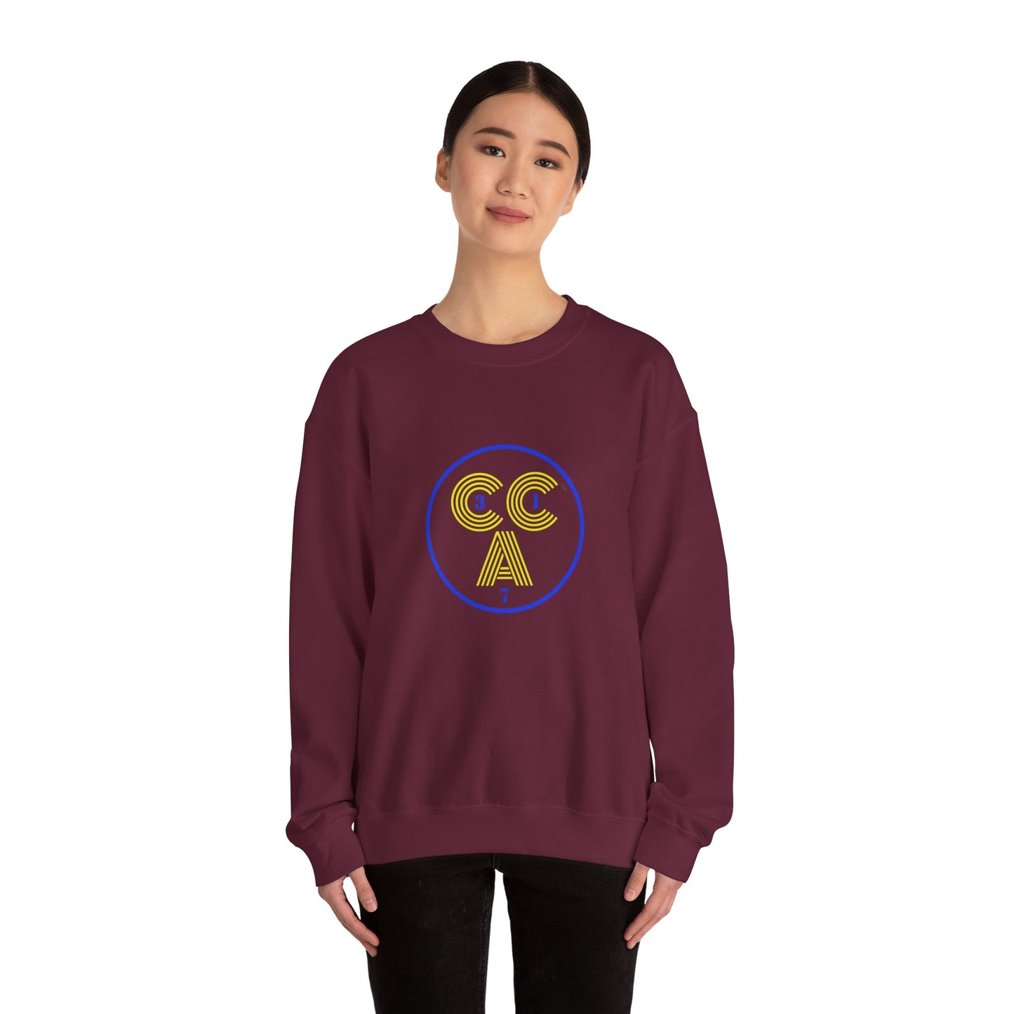 2 Cs Crewneck Sweatshirt