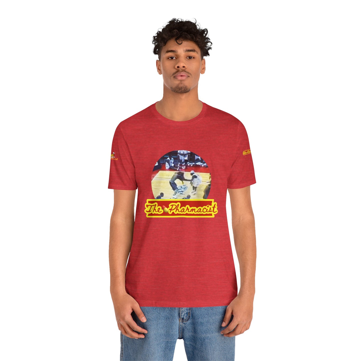 Blk Greatness Unisex Jersey Short Sleeve Tee