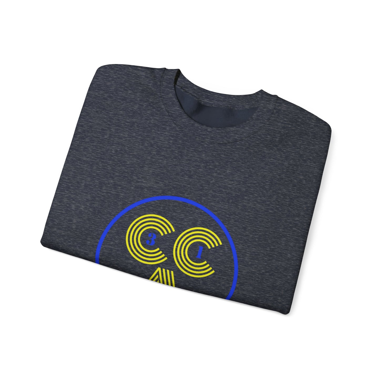 2 Cs Crewneck Sweatshirt