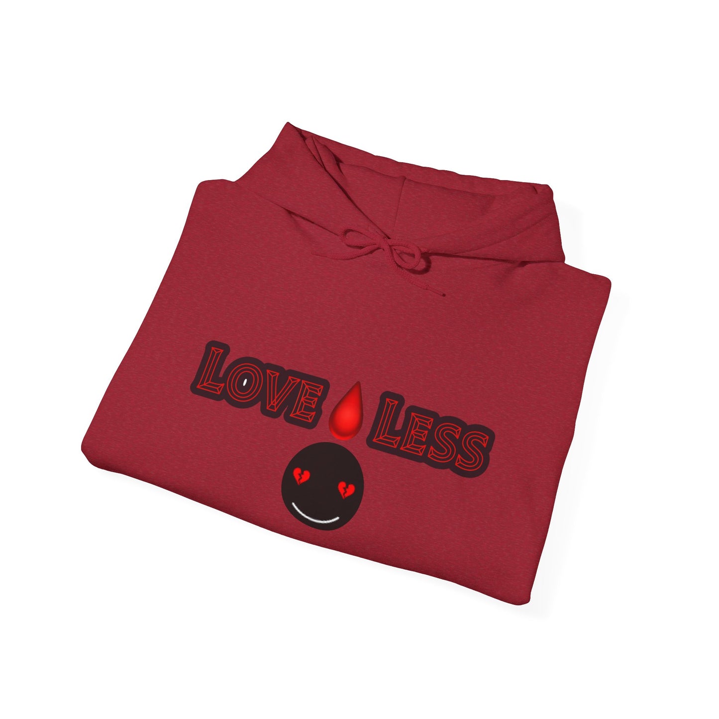 LoveLess HBG/Heartless Hooded Sweatshirt