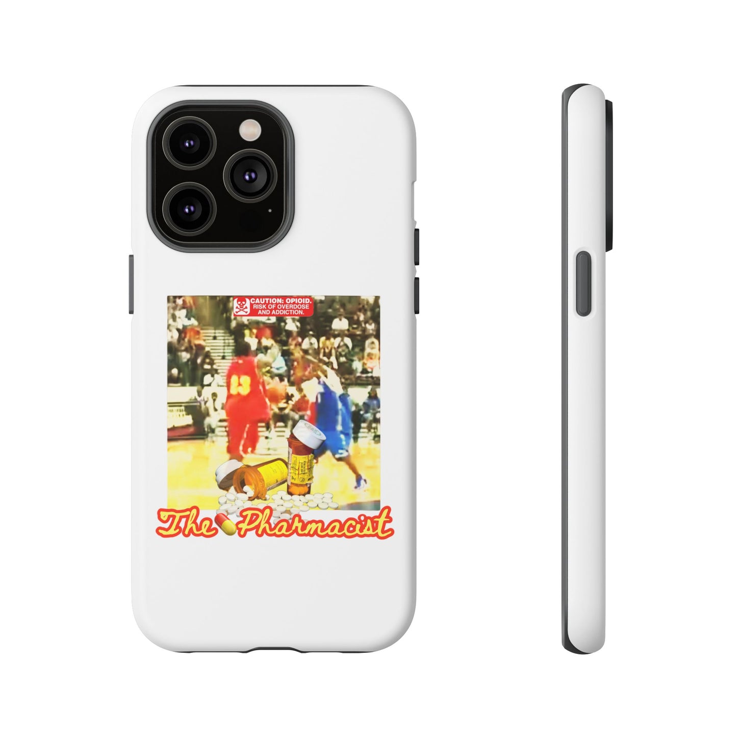 Blk Greatness Tough Cases