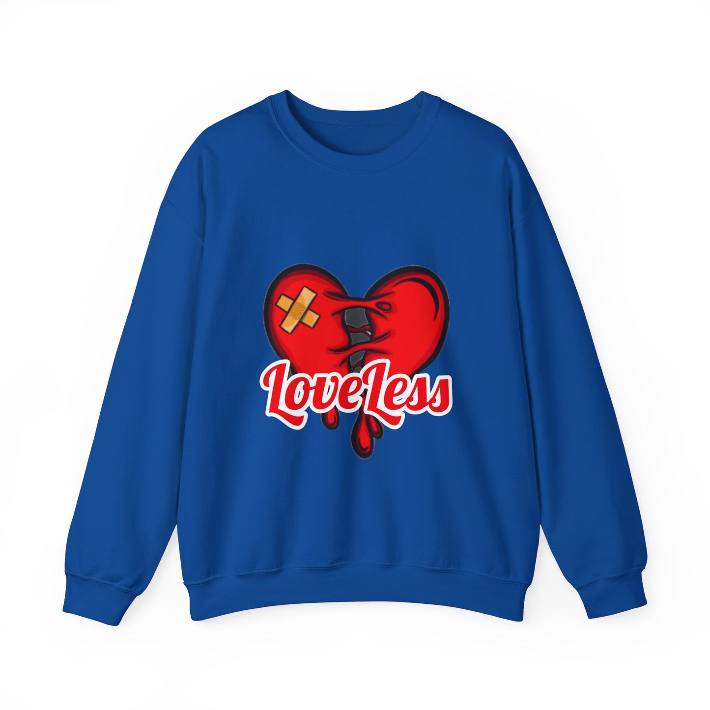 LoveLess Crewneck Sweatshirt