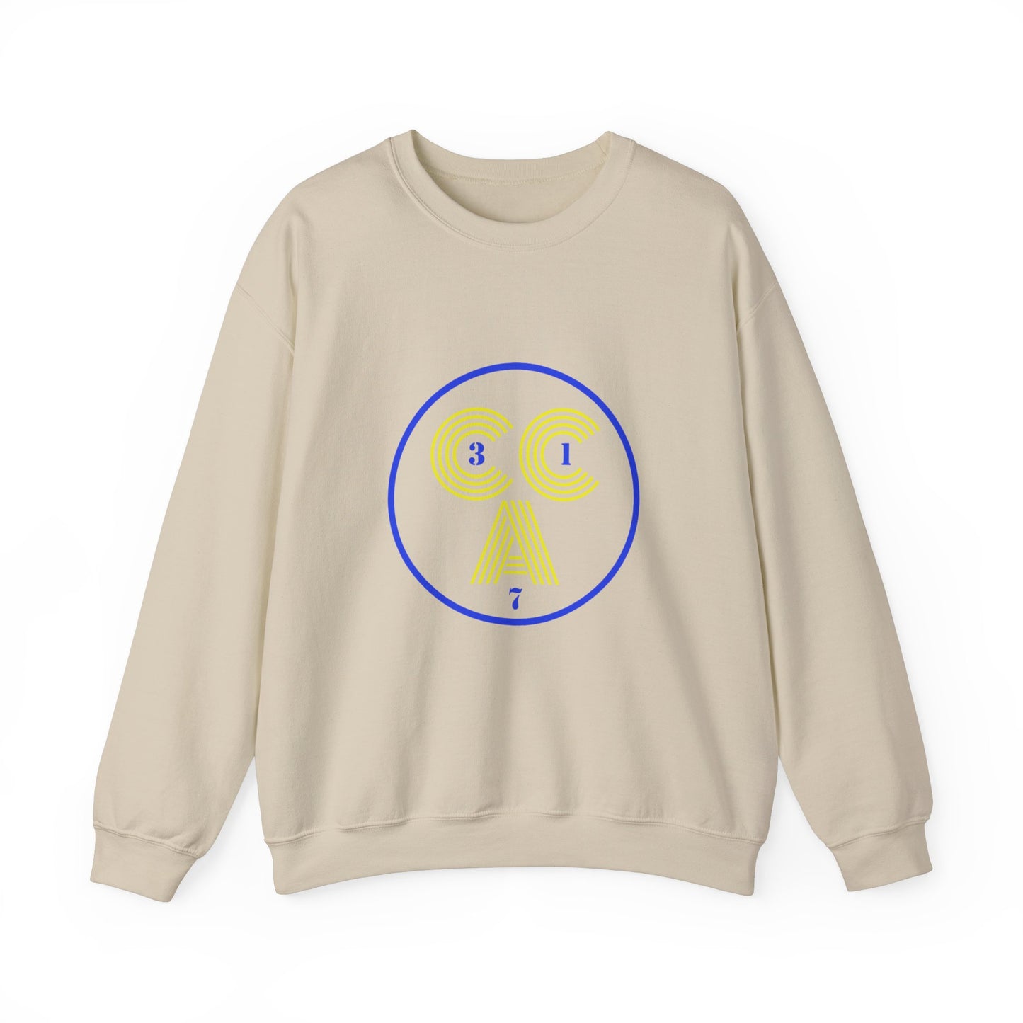2 Cs Crewneck Sweatshirt