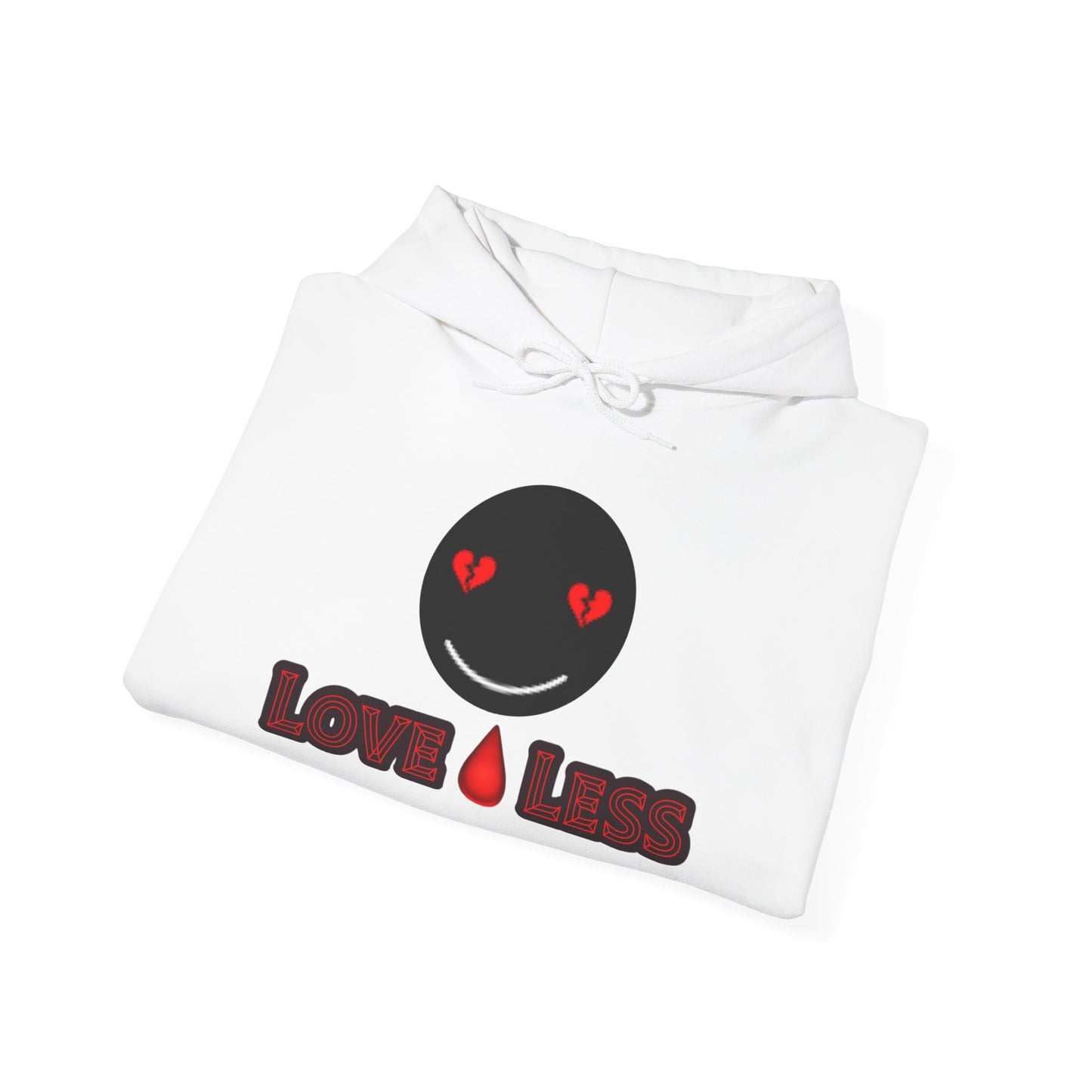 LoveLess Hooded Sweatshirt
