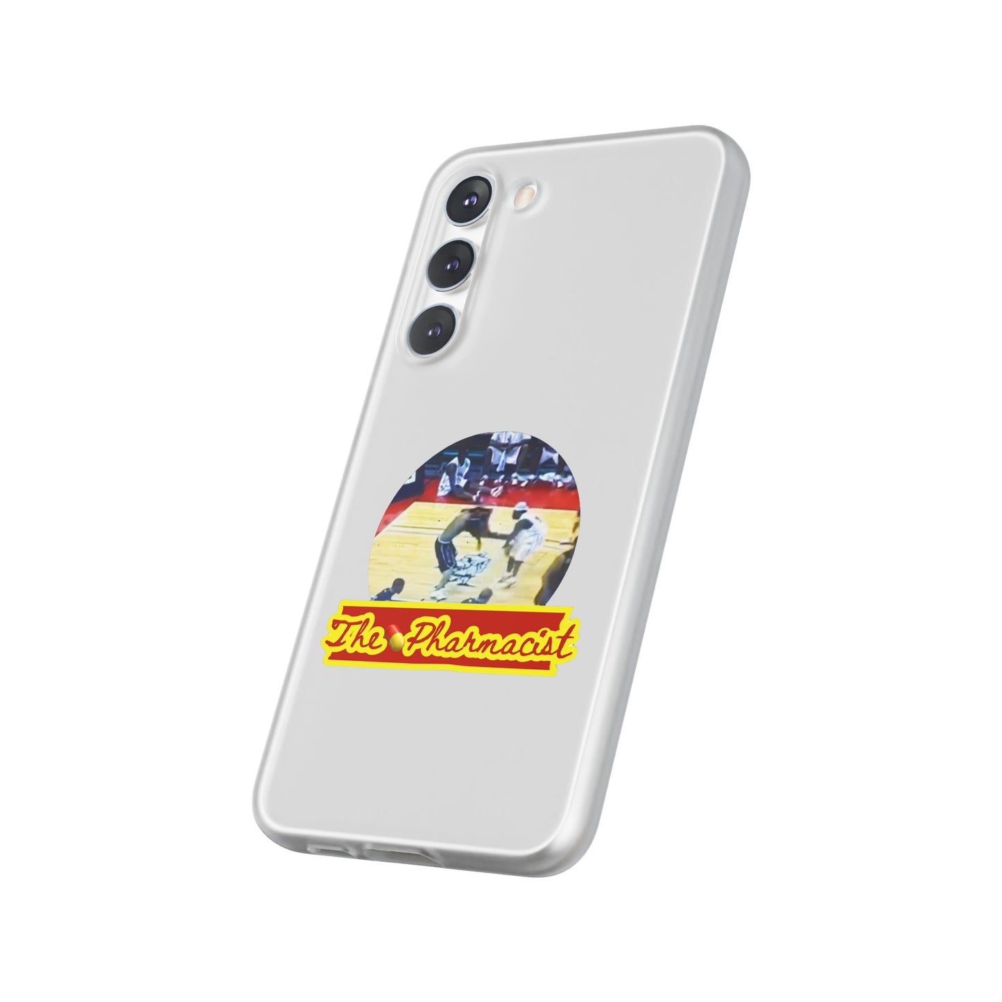 Blk Greatness Flexi Cases
