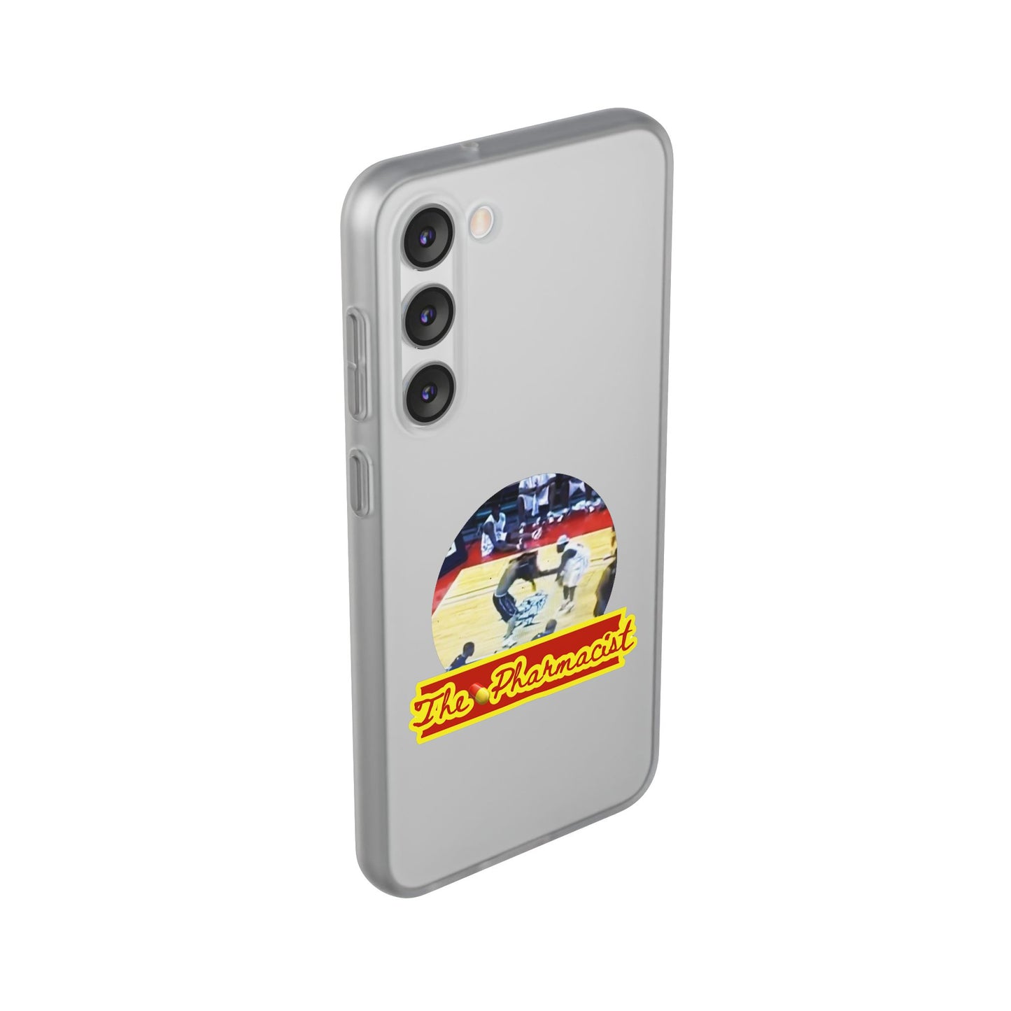 Blk Greatness Flexi Cases