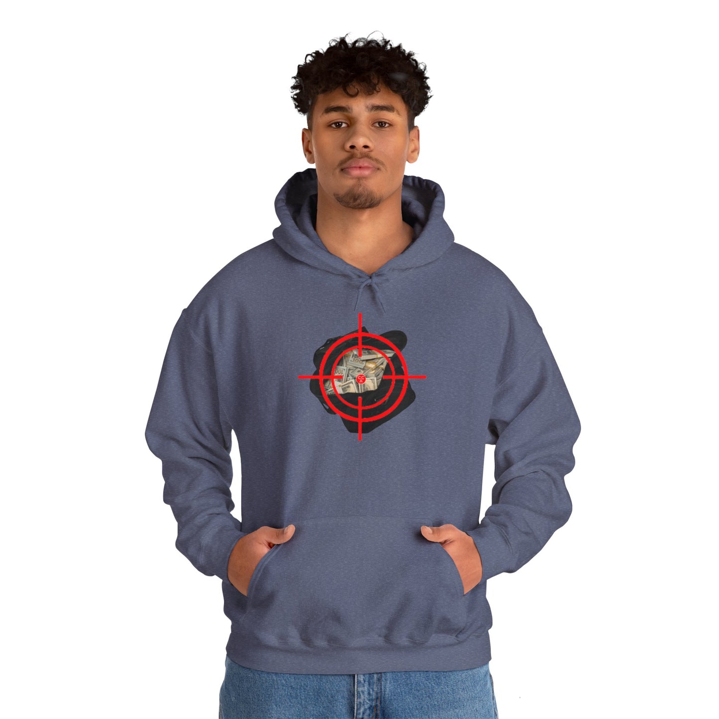 M.D.C.P. Hooded Sweatshirt