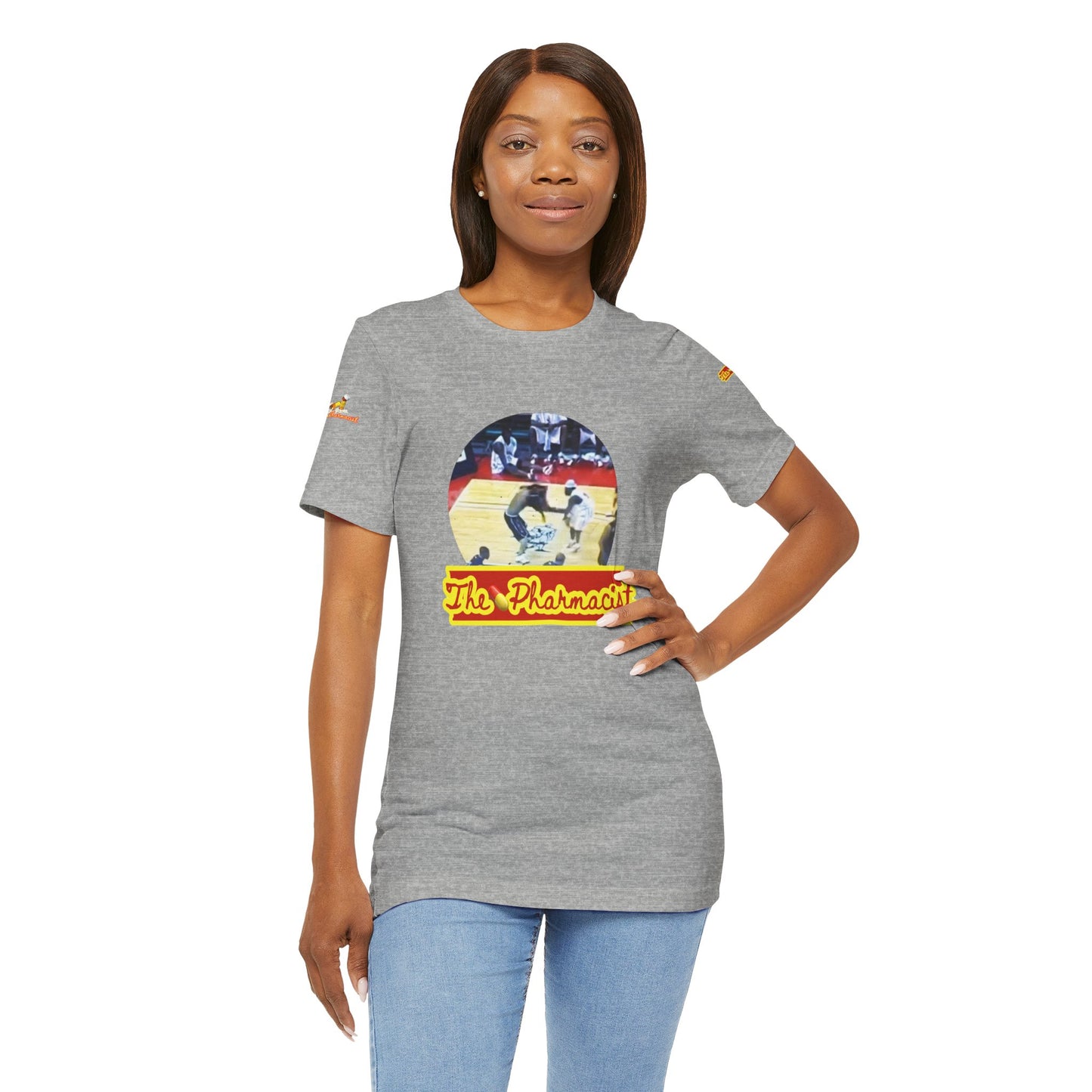 Blk Greatness Unisex Jersey Short Sleeve Tee