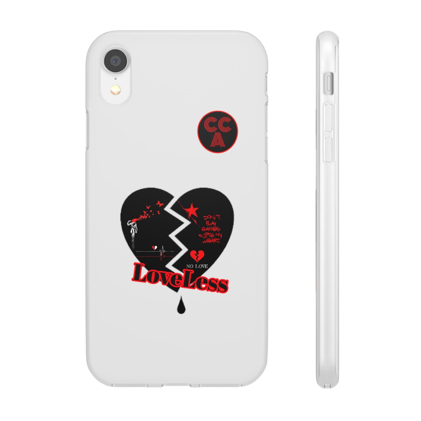 LoveLess Flexi Cases