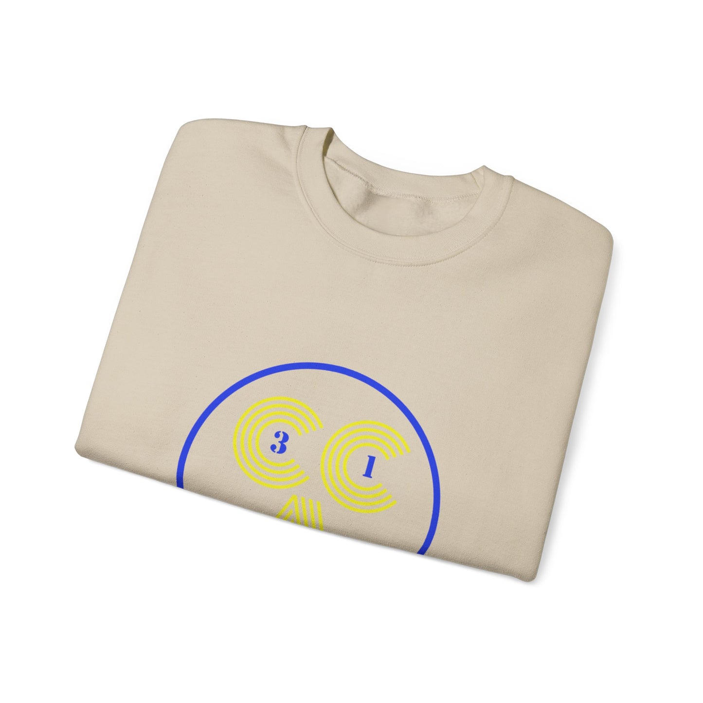 2 Cs Crewneck Sweatshirt