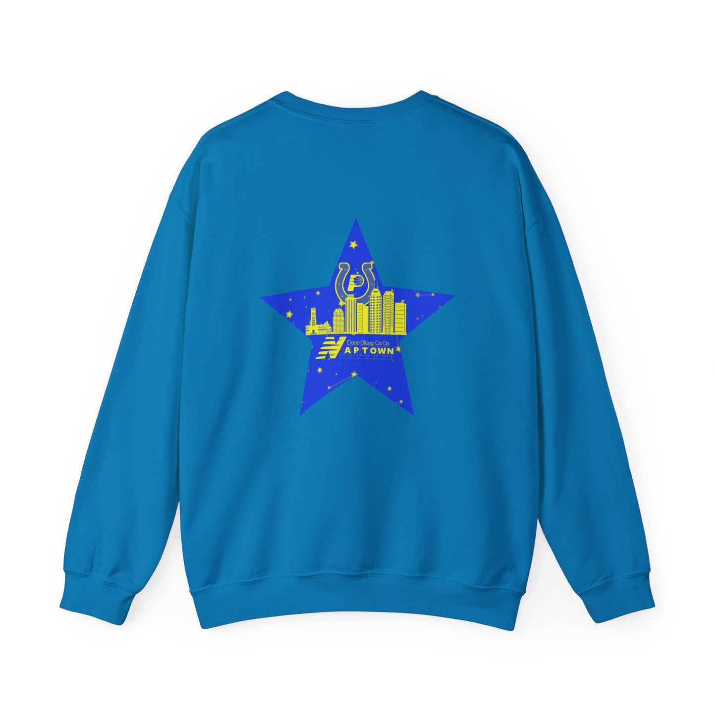 2 Cs Crewneck Sweatshirt
