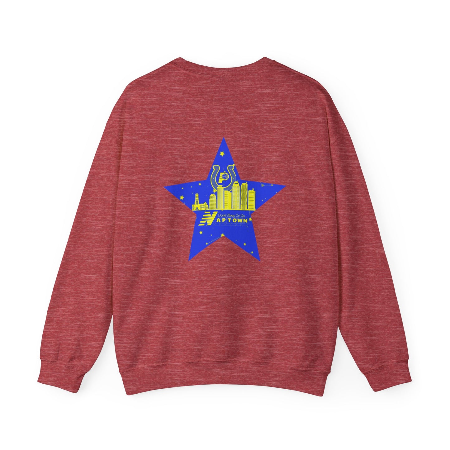 2 Cs Crewneck Sweatshirt