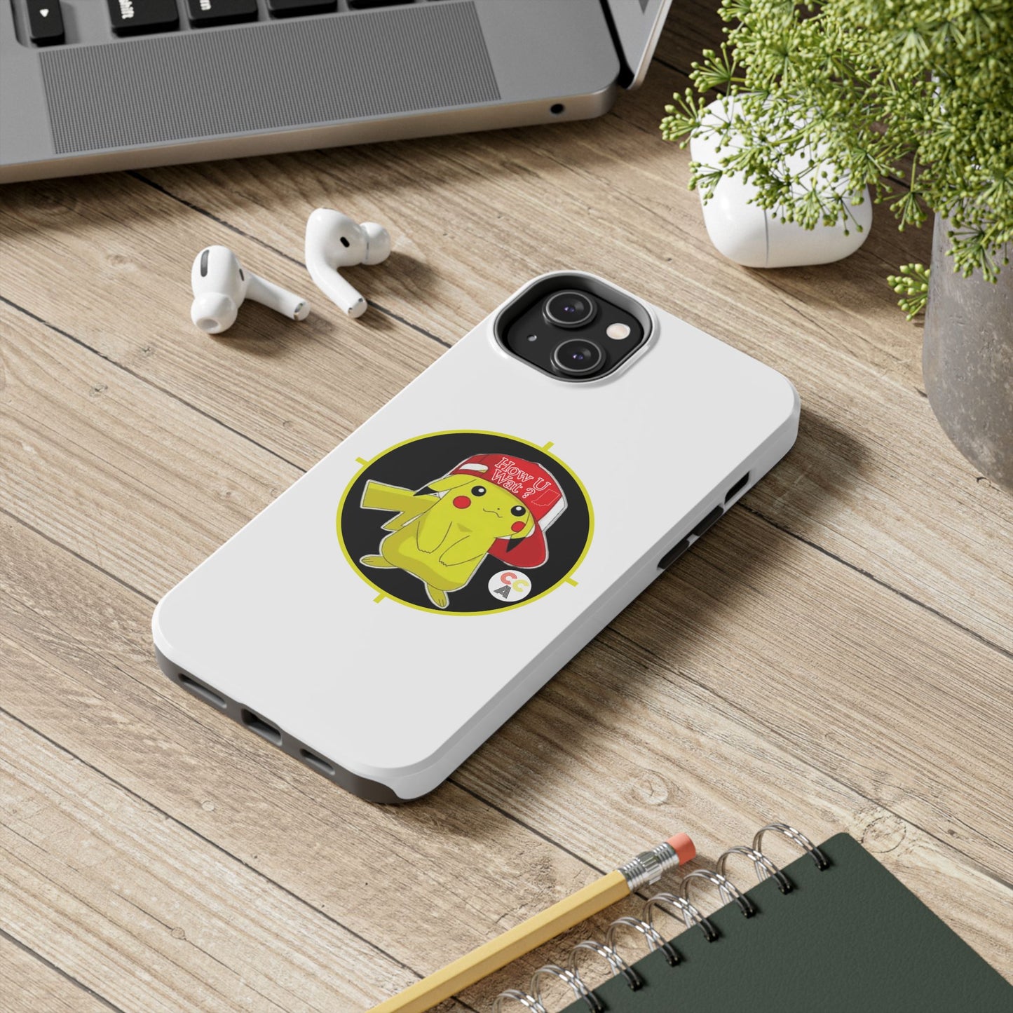 Tough Phone Cases