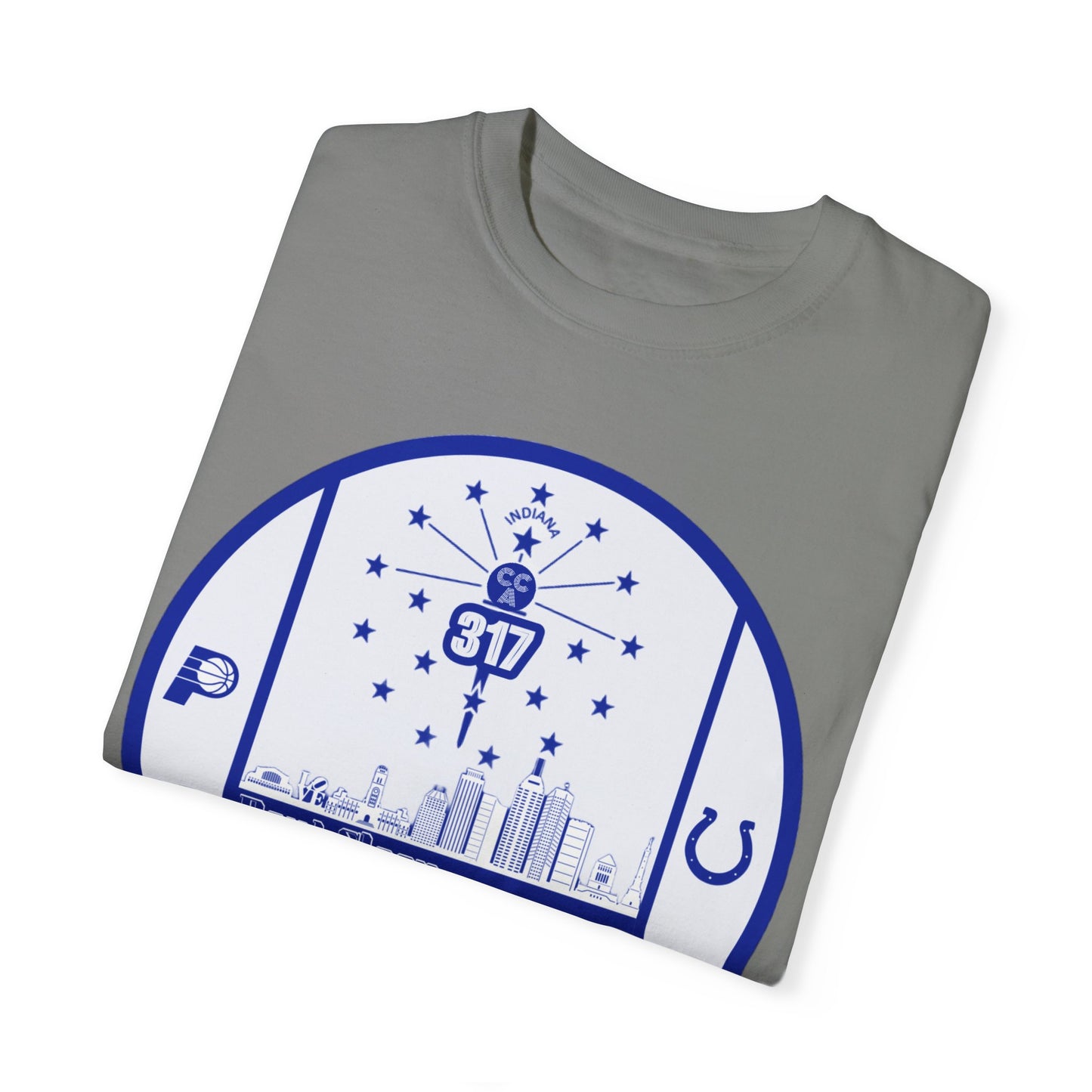 Dont Sleep On Us Garment-Dyed T-shirt