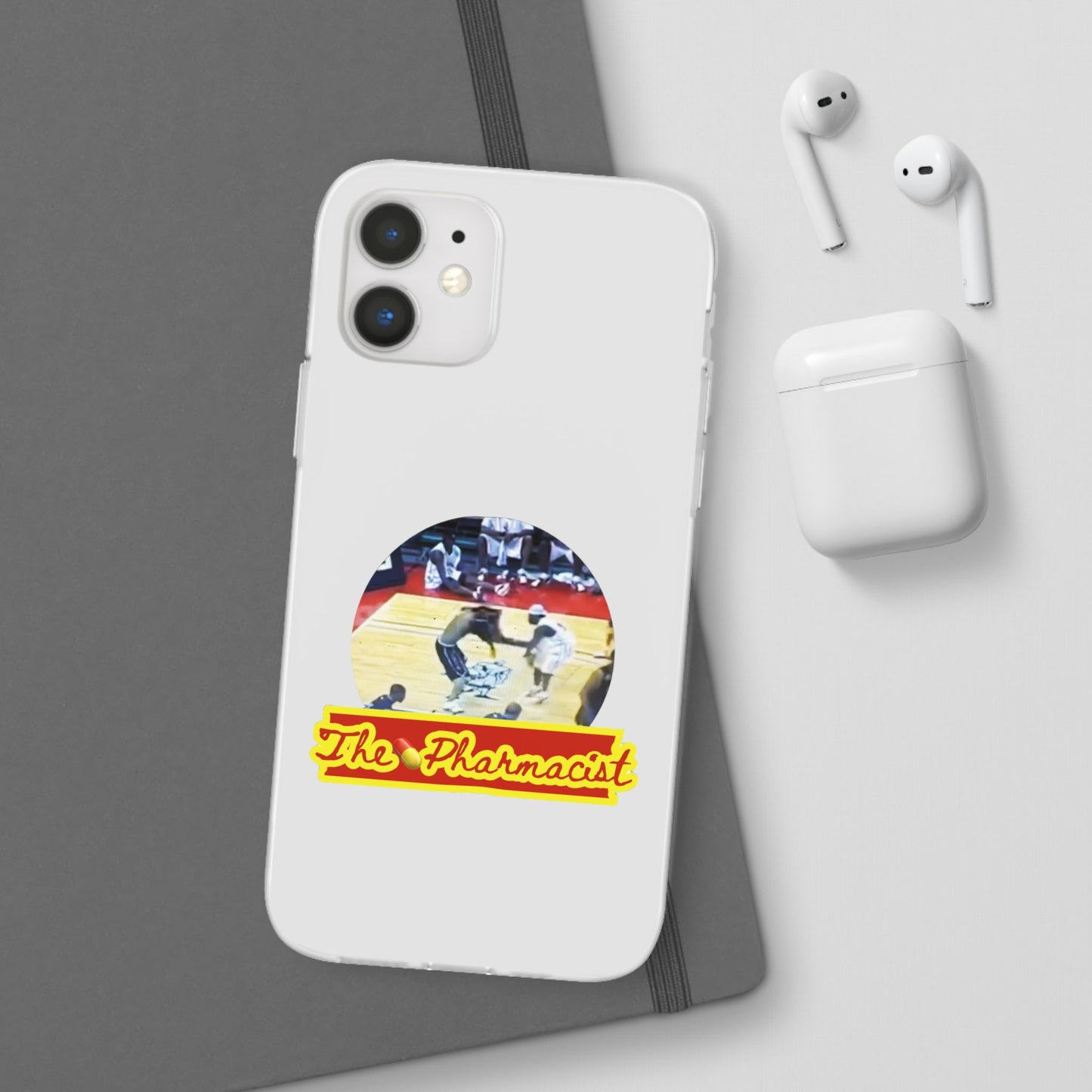 Blk Greatness Flexi Cases
