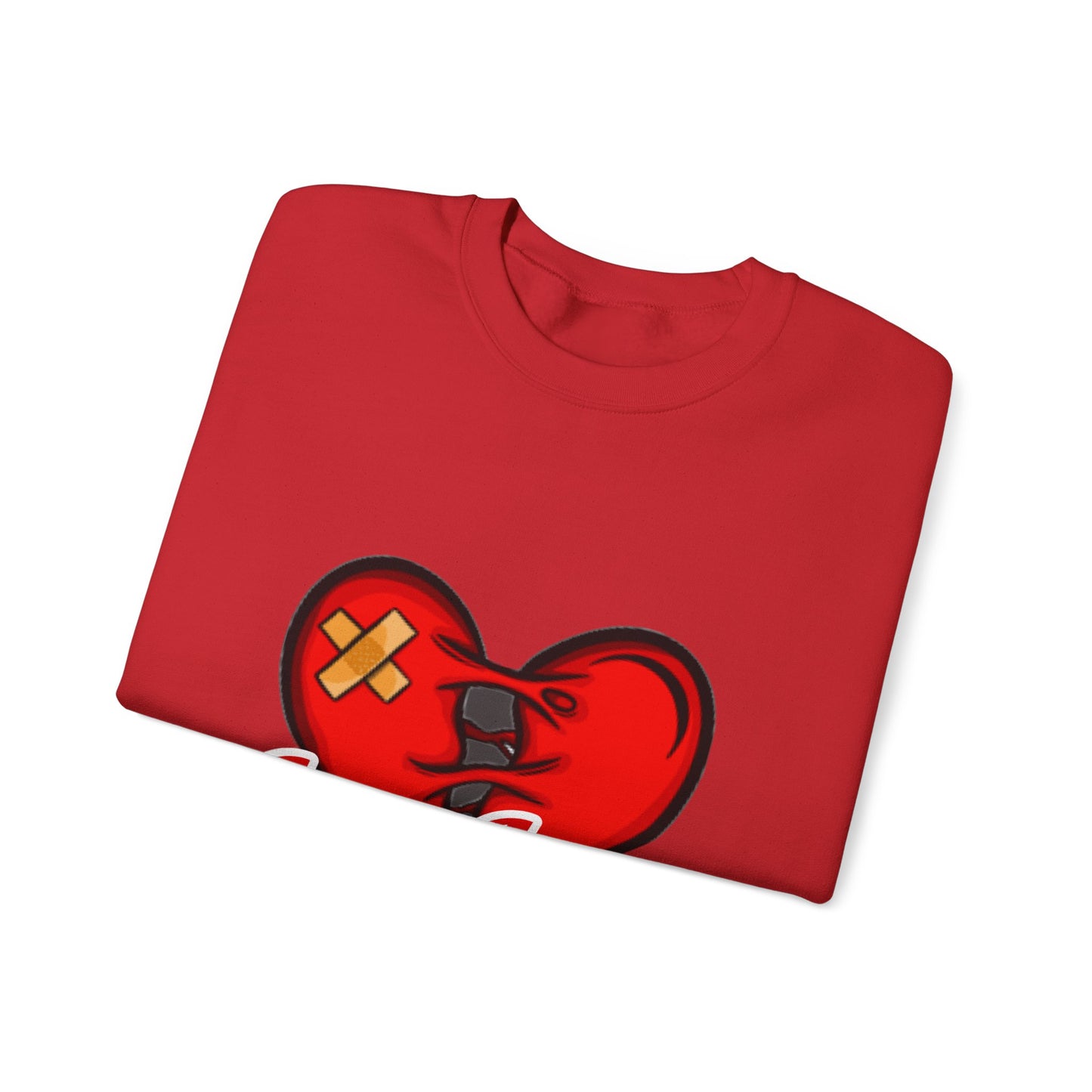 LoveLess Crewneck Sweatshirt