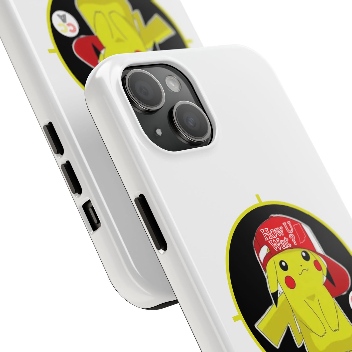 Tough Phone Cases