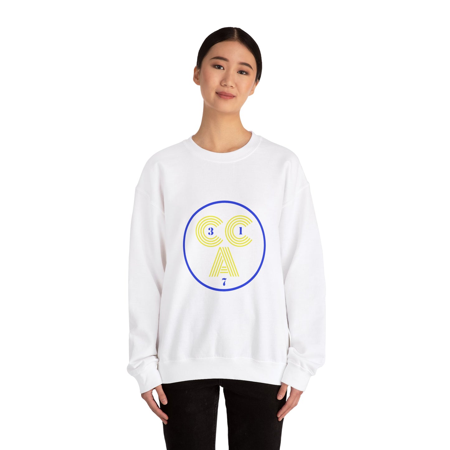 2 Cs Crewneck Sweatshirt
