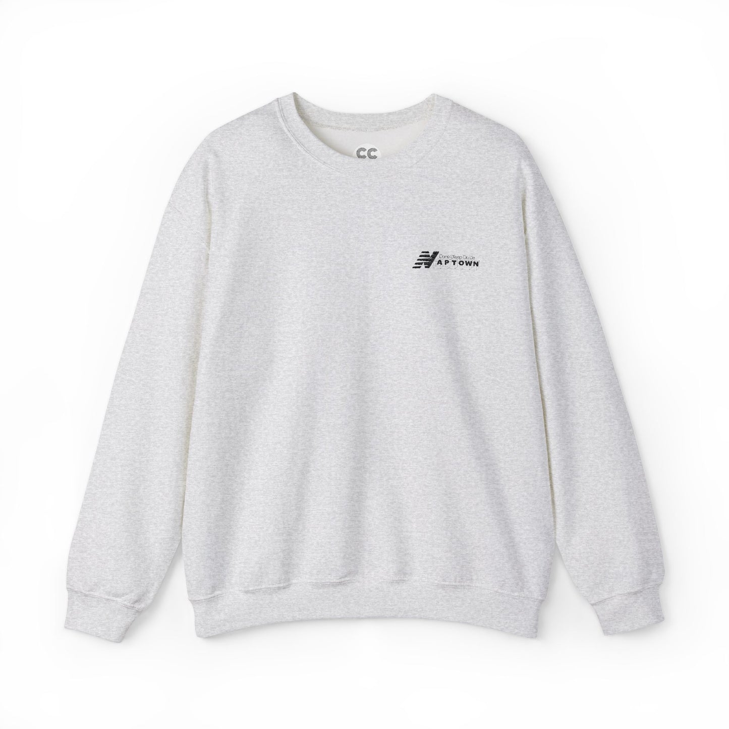 Dont Sleep On Us City Crewneck Sweatshirt