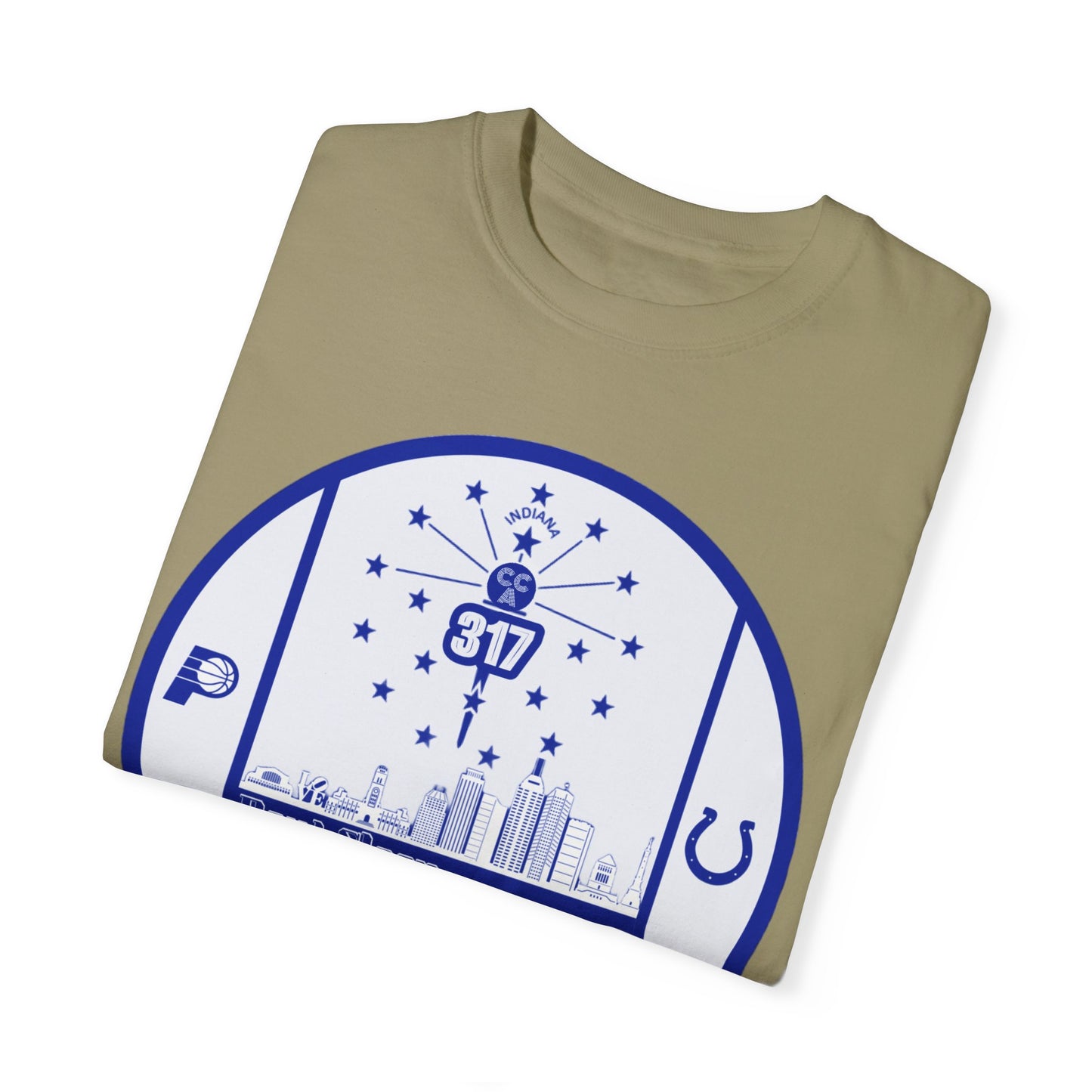 Dont Sleep On Us Garment-Dyed T-shirt