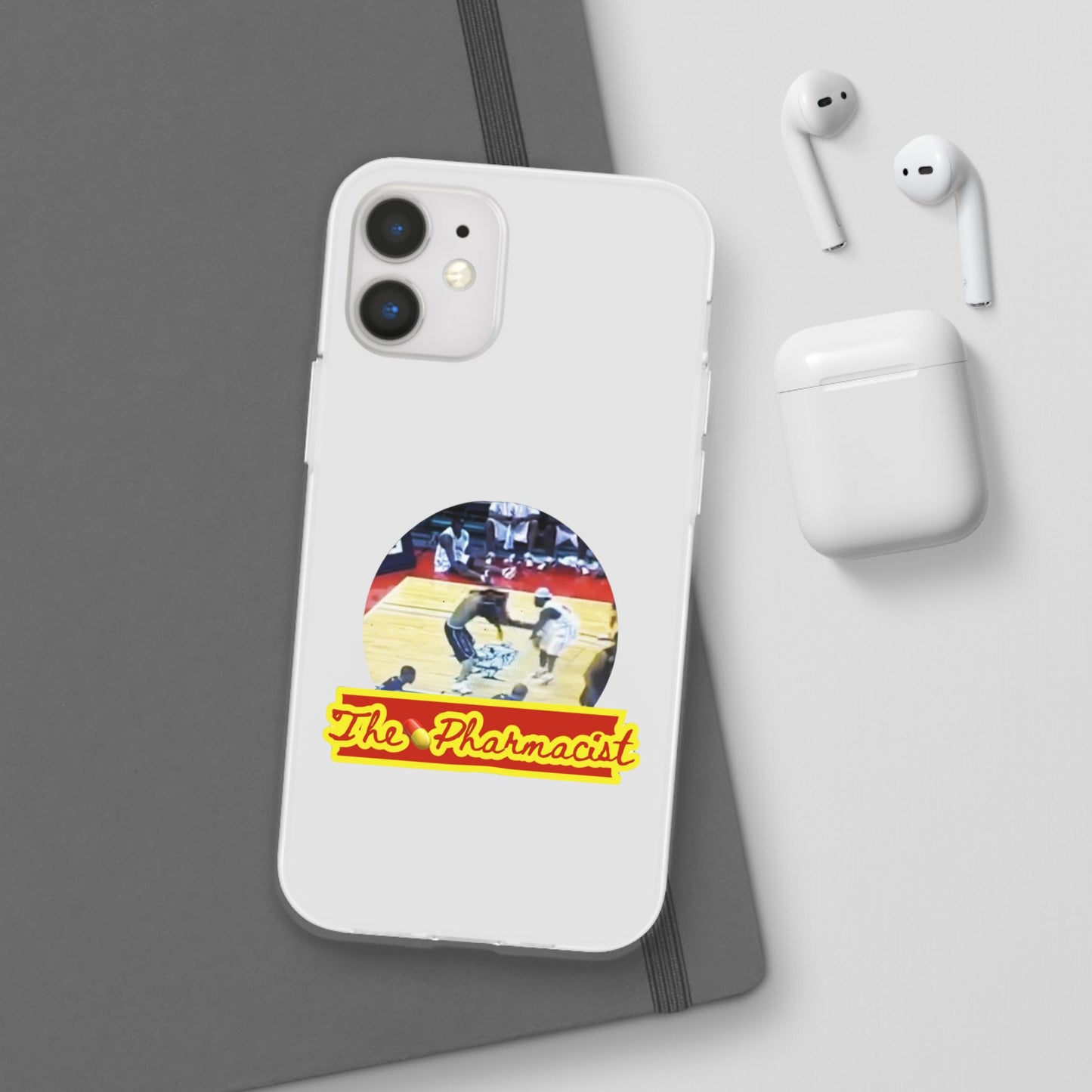 Blk Greatness Flexi Cases