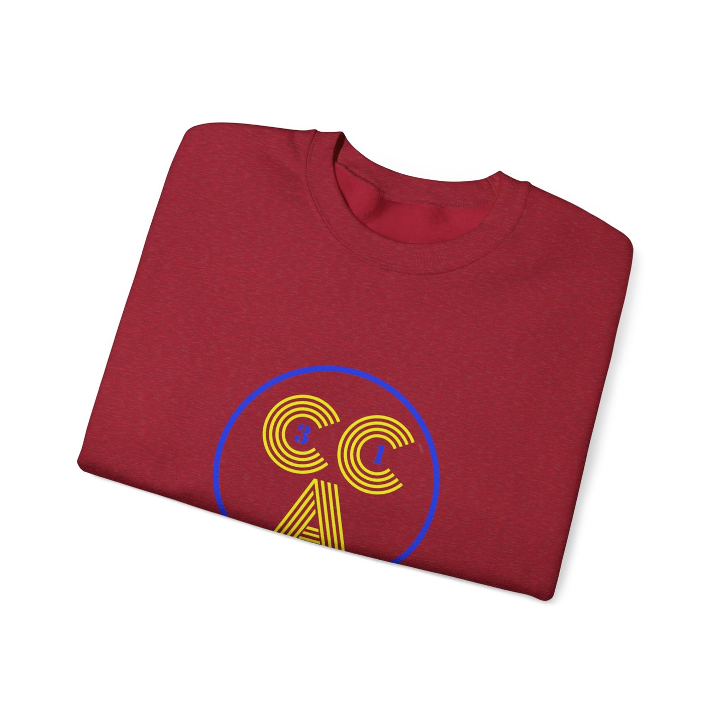 2 Cs Crewneck Sweatshirt