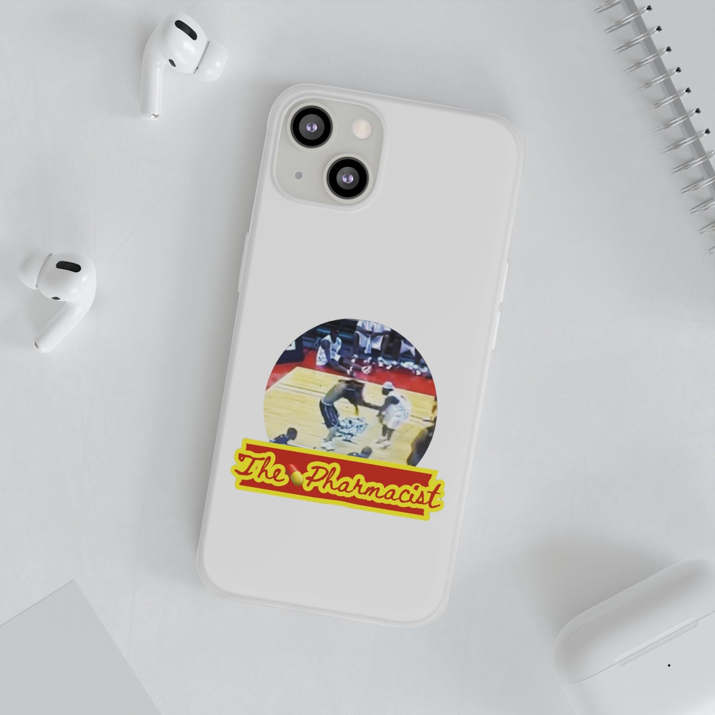 Blk Greatness Flexi Cases
