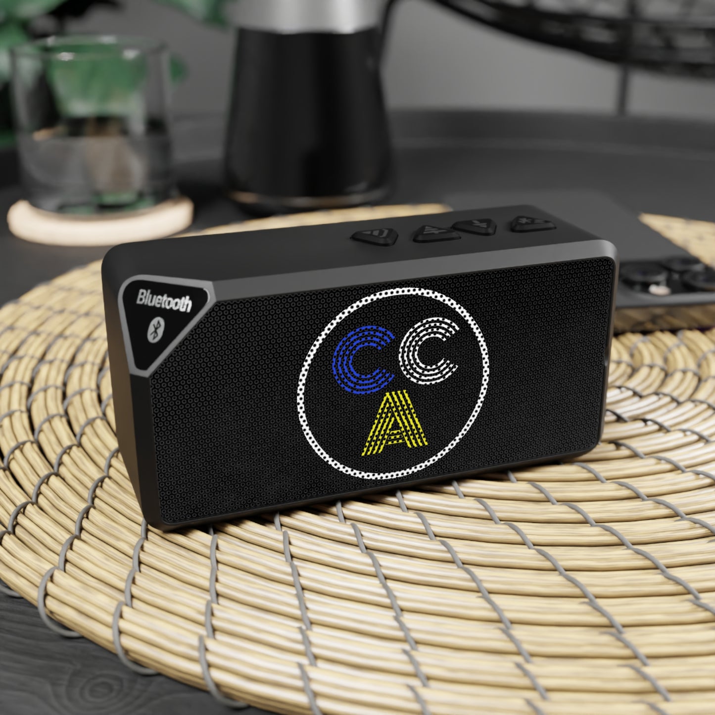 2 Cs Jabba Bluetooth Speaker