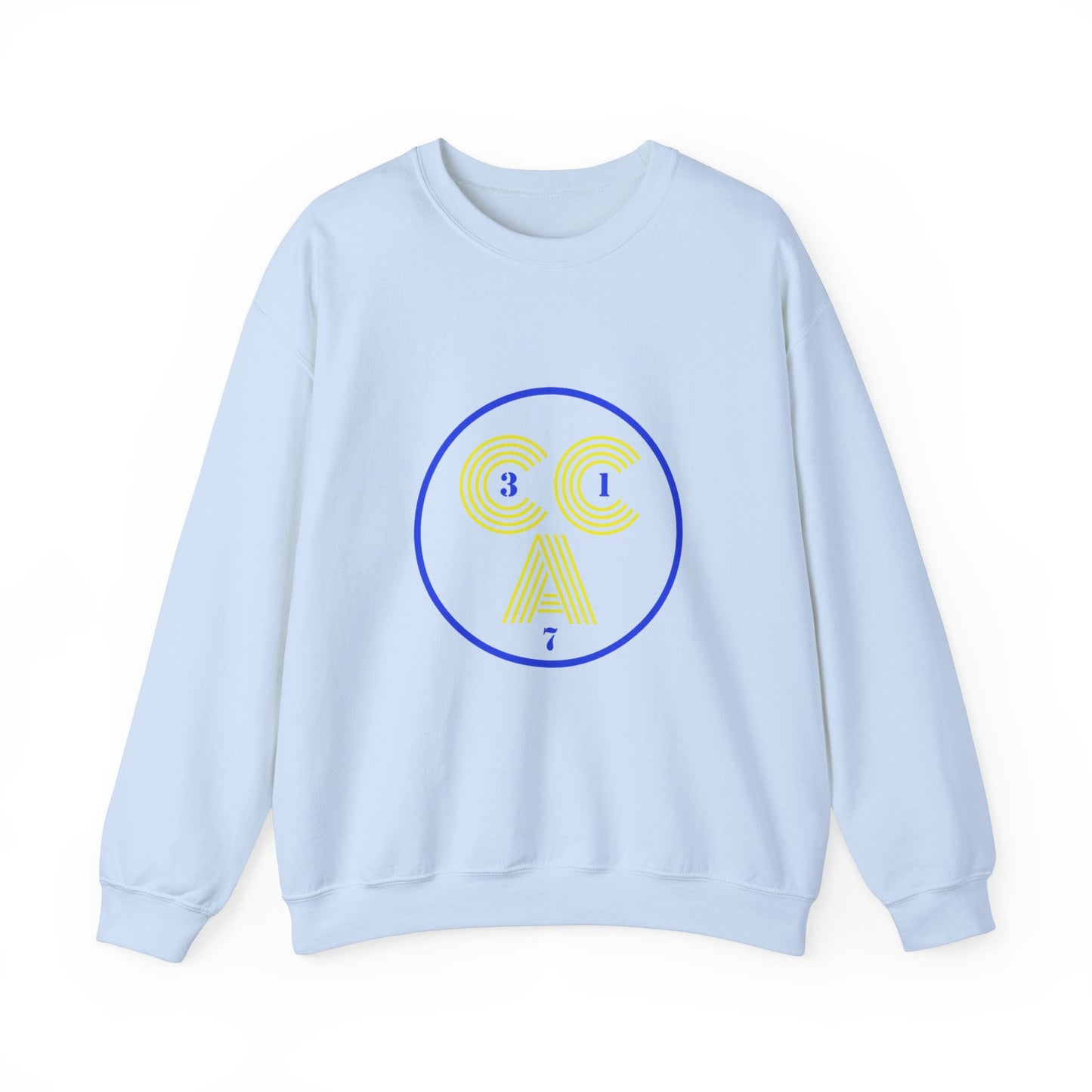 2 Cs Crewneck Sweatshirt