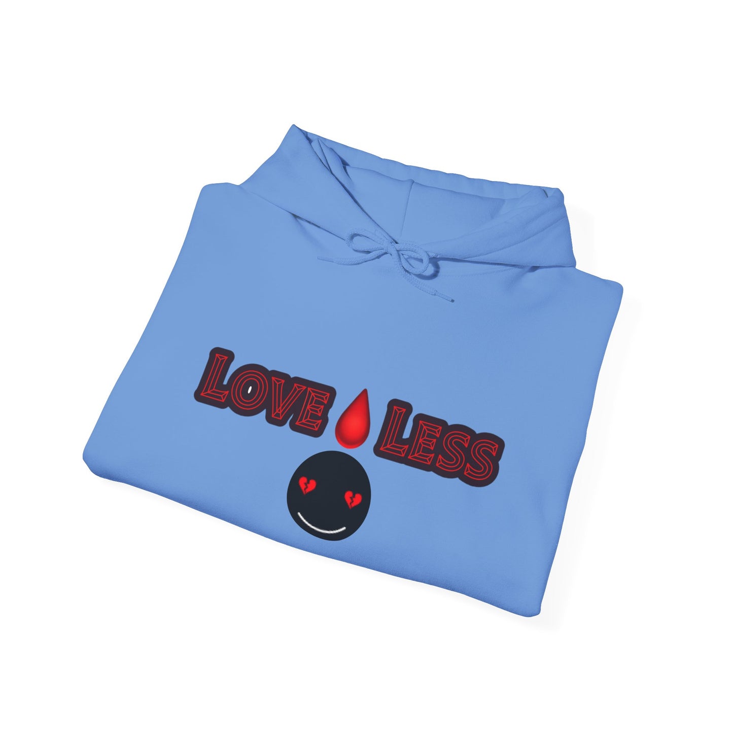 LoveLess HBG/Heartless Hooded Sweatshirt