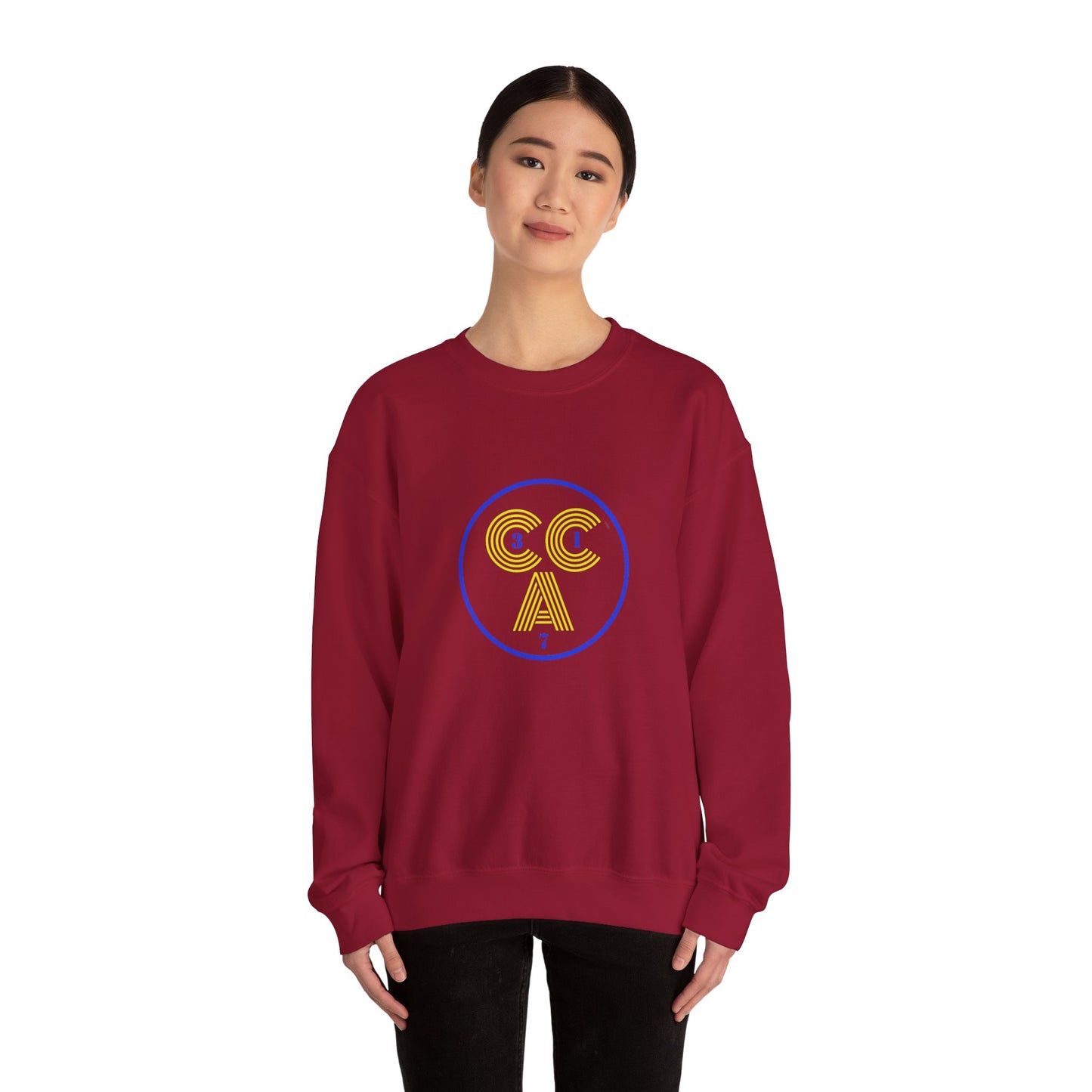 2 Cs Crewneck Sweatshirt